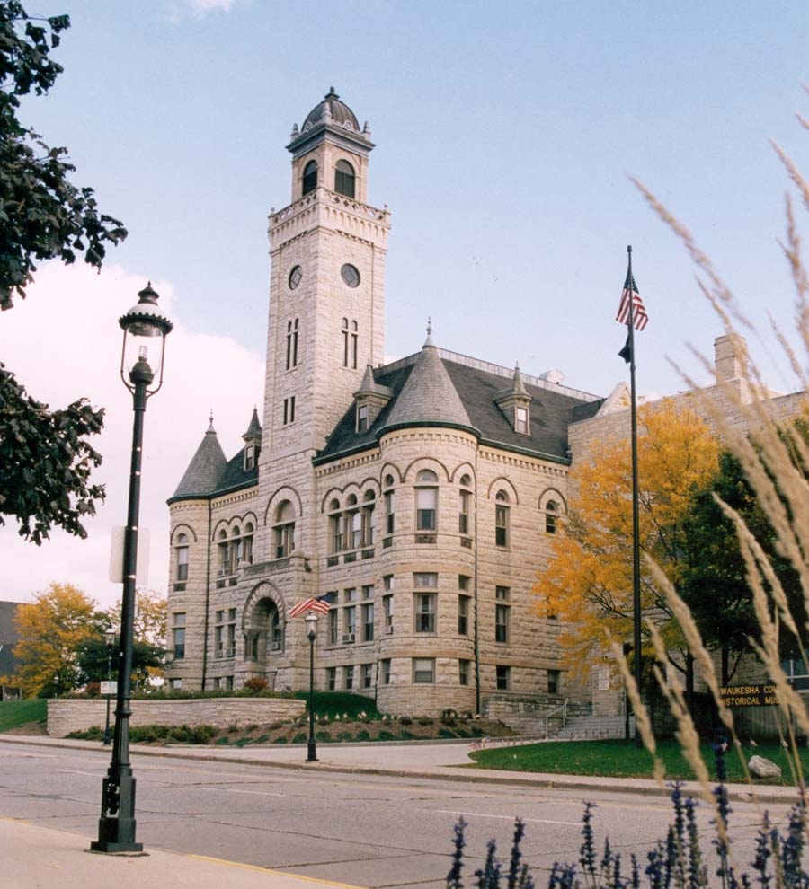 Waukesha, Wisconsin Advisory Council on Historic Preservation